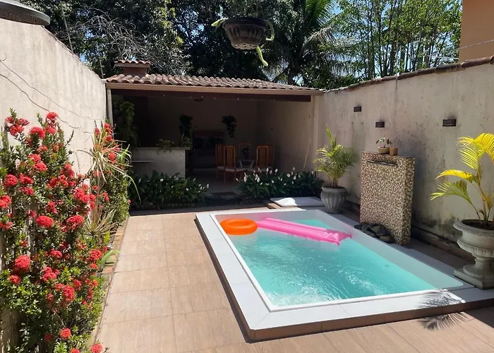 Casa Em’Cantos in
